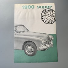 Brochure vendita Alfa Romeo