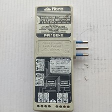 Protezione Fitre PR168-2 220v 2 linee telefoniche