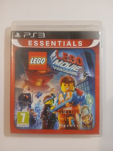 The lego movie videogame - lego,