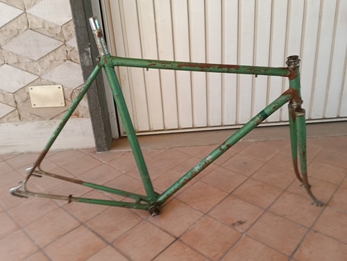 Telaio olmo cambio corsa - telaio,