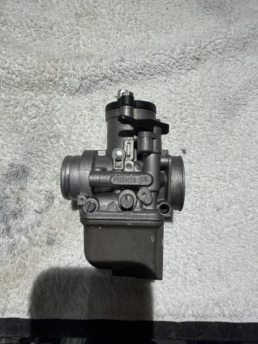 Carburatore dellorto phbh - phbh, 28
