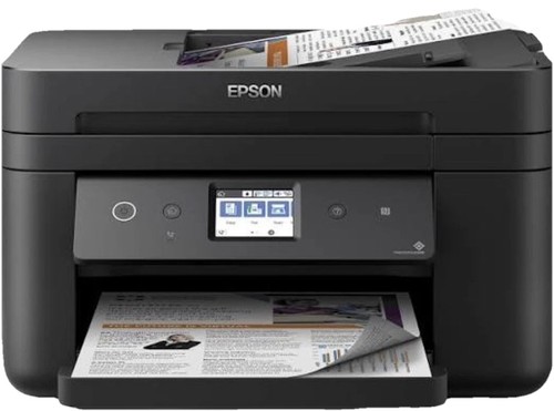 Epson workforce 2860dwf - workforce, wf-2860dwf