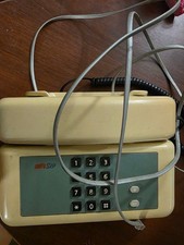 Telefono fisso Sip Telecom Italia Sirio Vintage anni 80-90-2000, FUNZIONANTE