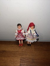 ARI vintage piccole bambole