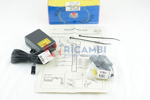 Blocco motore inserimento - blocco,