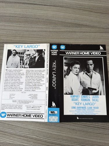 Original pre cert vhs - original,