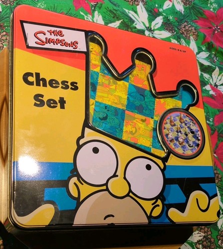 Simpson set scacchi - i,