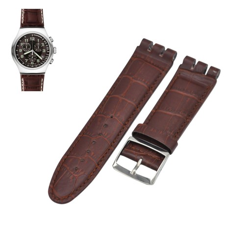 Cinturino orologio pelle