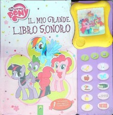 IL MIO GRANDE LIBRO SONORO. MY
