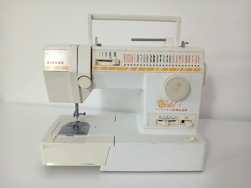 Singer gold 9032 macchina - 9032,