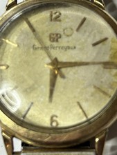 Girard-Perregaux Gyromatic ref