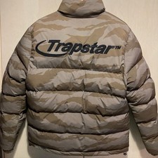 Trapstar Camo Jacket