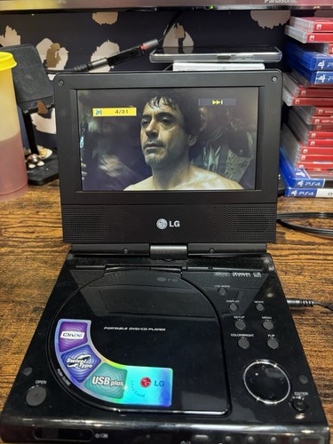 Dp271 lettore dvd - lettore,