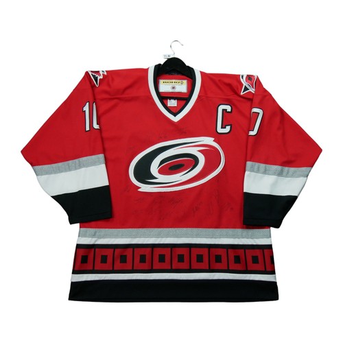 Koho maglia nhl autografata - koho,