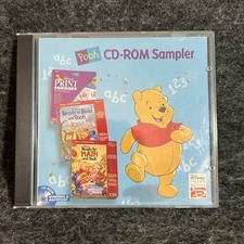 Campionatore CD-ROM Disney