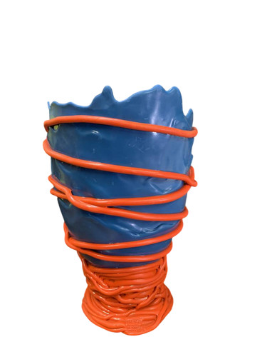 Pompitu vaso scultura - ii,