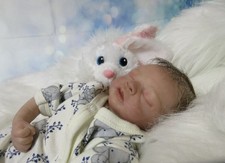 Reborn Realborn Doll Rare Kit