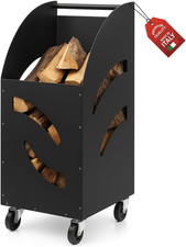 Carrello Portalegna Da Interno