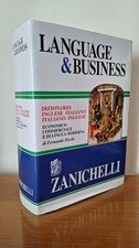 Language & Business. Dizionario Ing-Ita, Ita-Ing. Economico-commerciale