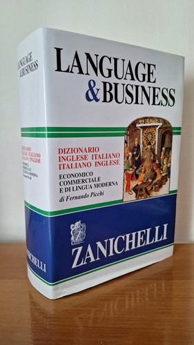 Language business - &,
