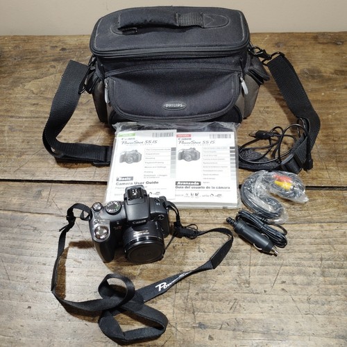 Canon powershot 8mp - powershot,
