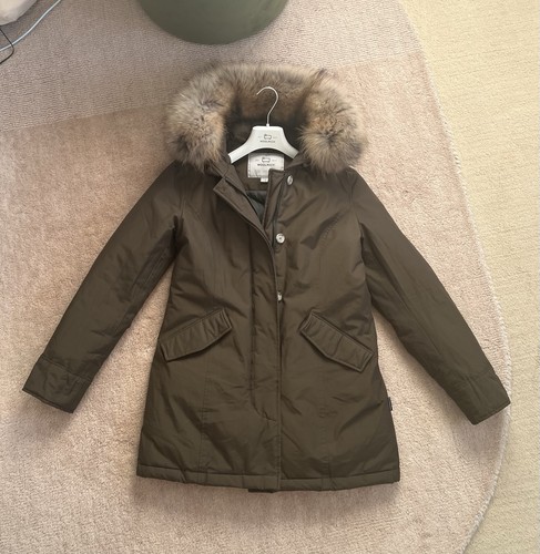 Woolrich arctic piumino - woolrich, parka