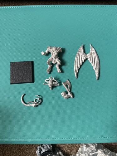 Bloodthirster grande demone - bloodthirster,