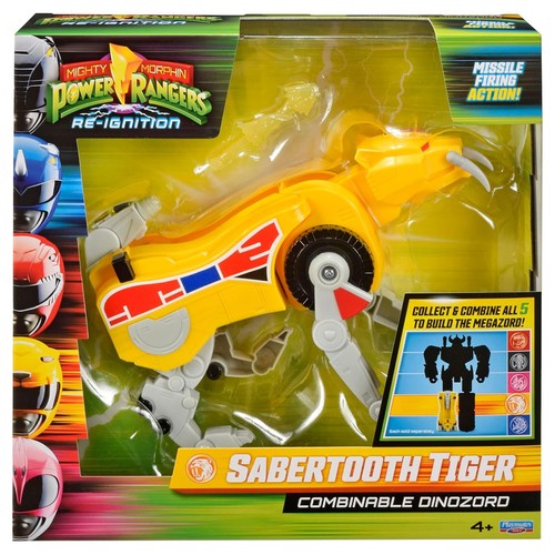 Mighty morphin power rangers - mighty,
