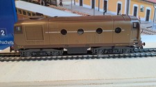 RIVAROSSI 1779 LOCO DIESEL D 341 202 FS, LIVREA CASTANO/ISABELLA, ep. III/IV