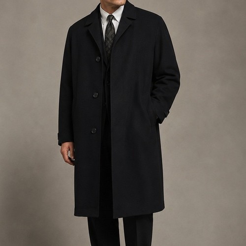 Cappotto soprabito vintage