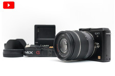 Panasonic LUMIX DMC-GX1 16MP