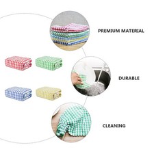  4 Pezzi Panno Cucina Panno