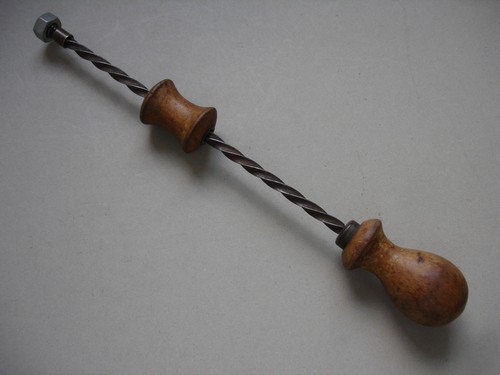 Vintage antique archimedes - /,