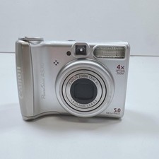 Canon PowerShot A530 5,0