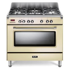 CUCINA 5 FUOCHI GAS COLOR