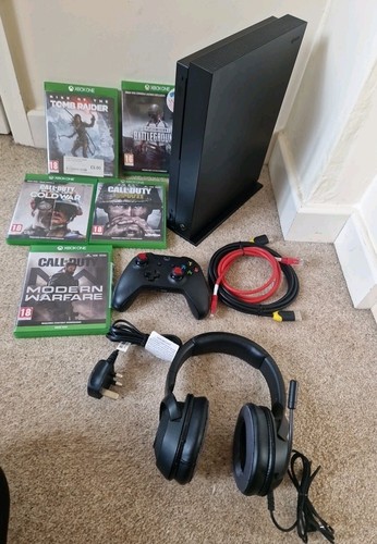 Microsoft xbox one - xbox, 1tb