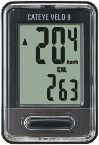 Cateye velo sensore cablato - cateye,