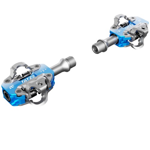 Tatze pedali spd flat clip - dc,