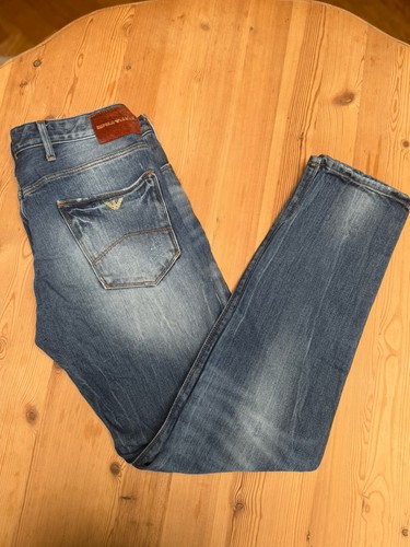 Jeans uomo emporio armani - jeans,