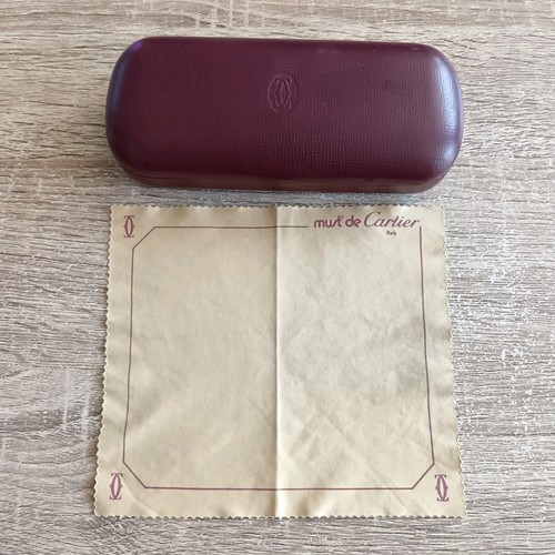 étui cuir rigide hard case - Étui,