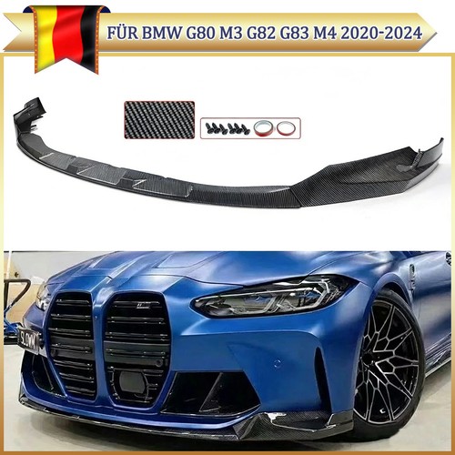 Spoiler anteriore carbon - , look
