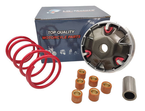 Kit variatore racing con - kit,