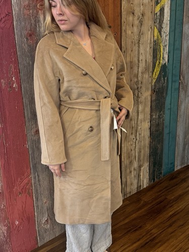 Cappotto lungo oversize - , donna