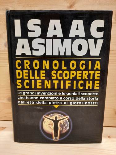 Isaac asimov cronologia - "isaac,