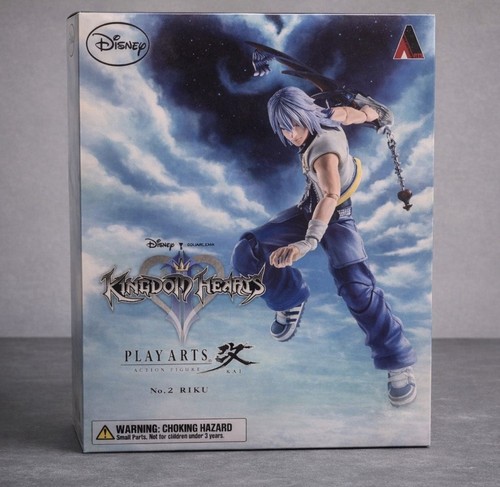 Square enix play arts kai - play,