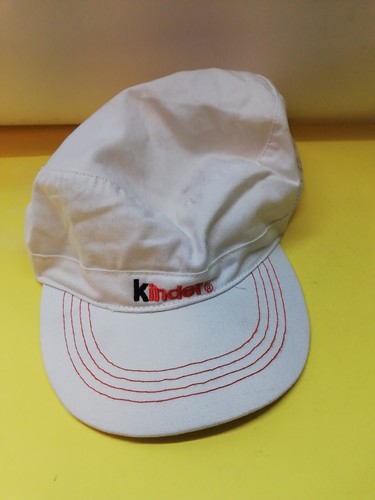 Kinder ferrero cappellino - kinder,