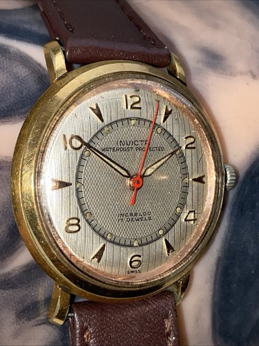 Orologio vintage fine - , anni