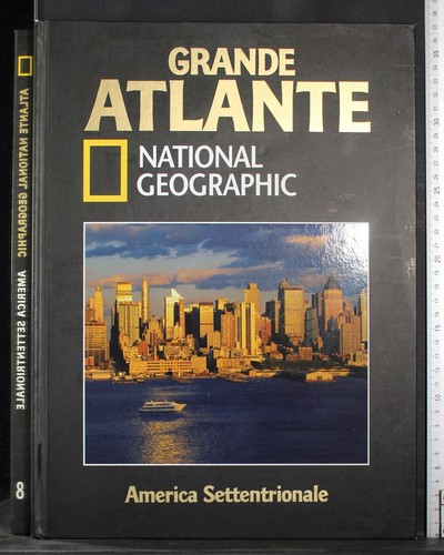 Grande atlante america - grande,