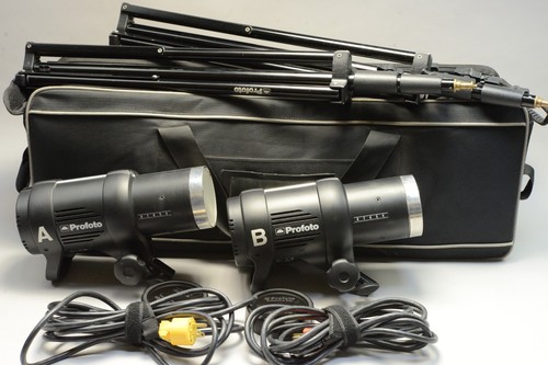 Kit studio monoluce profoto - kit, d1