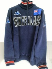 Felpa Kappa New Zealand